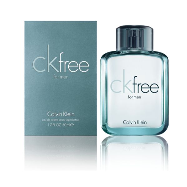 Calvin Klein CK Free EDT M 30ml