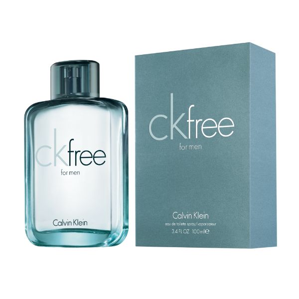 Calvin Klein CK Free EDT M 100ml (Tester) ET