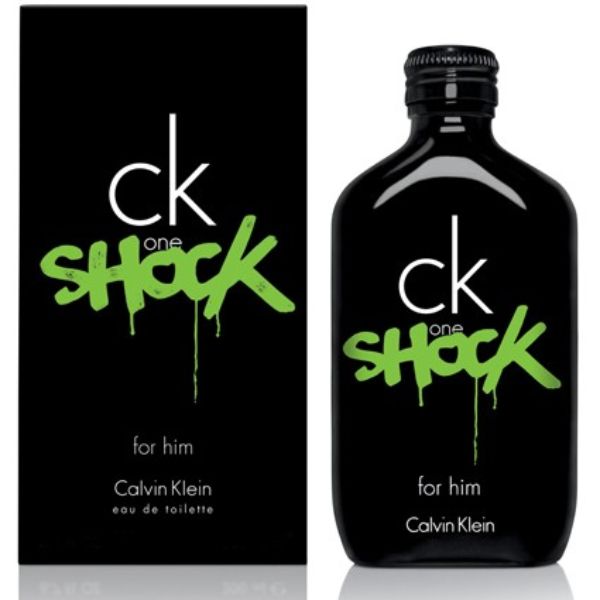 Calvin Klein CK One Shock EDT M 20ml