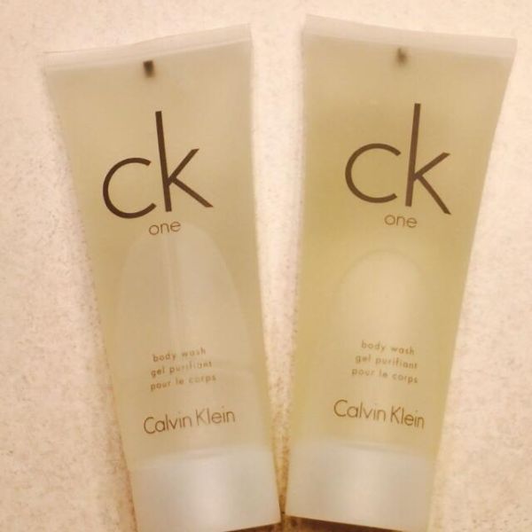 Calvin Klein CK One U shower gel 200ml