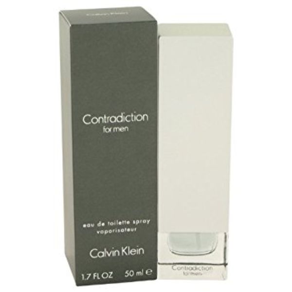 Calvin Klein Contradiction EDT M 50ml