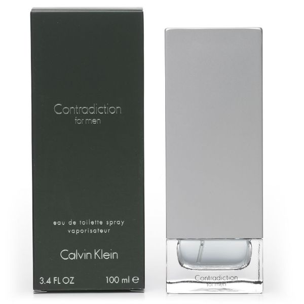 Calvin Klein Contradiction EDT M 100ml