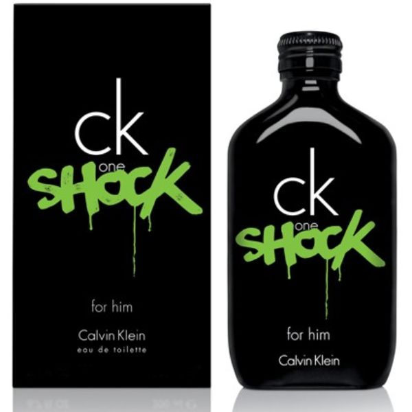Calvin Klein CK One Shock EDT M 200ml