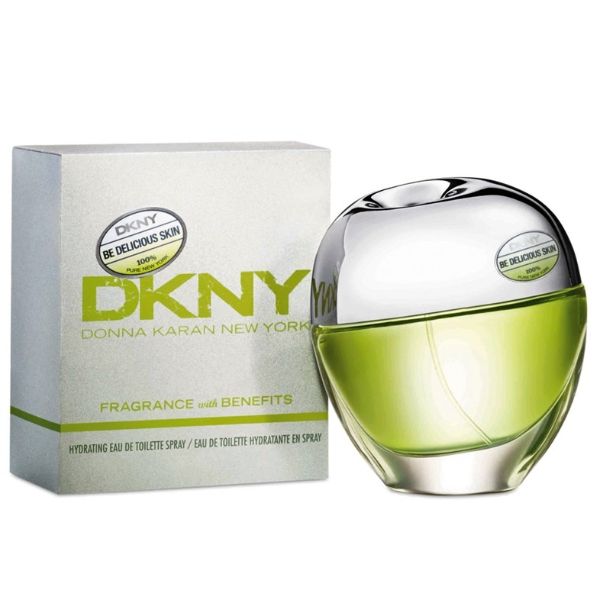 DKNY Be Delicious Skin W EDT 100ml (Tester)