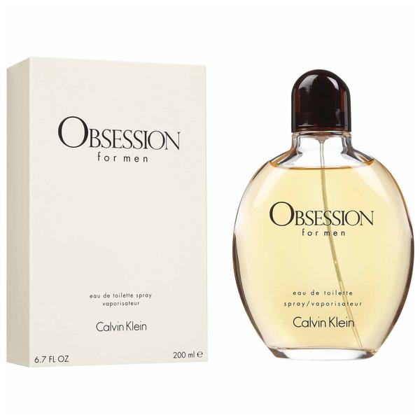 Calvin Klein Obsession EDT M 30ml