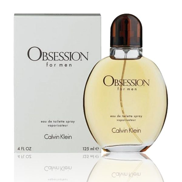 Calvin Klein Obsession EDT M 125ml (Tester)