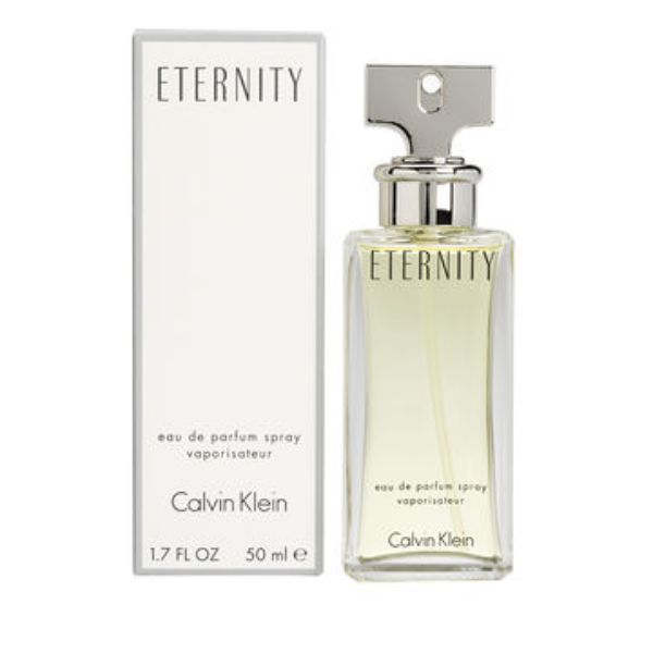 Calvin Klein Eternity EDT M 50ml ET