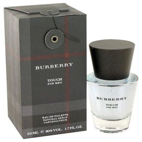 Burberry Touch EDT M 50ml