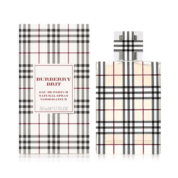 Burberry BRIT EDP W 50ml