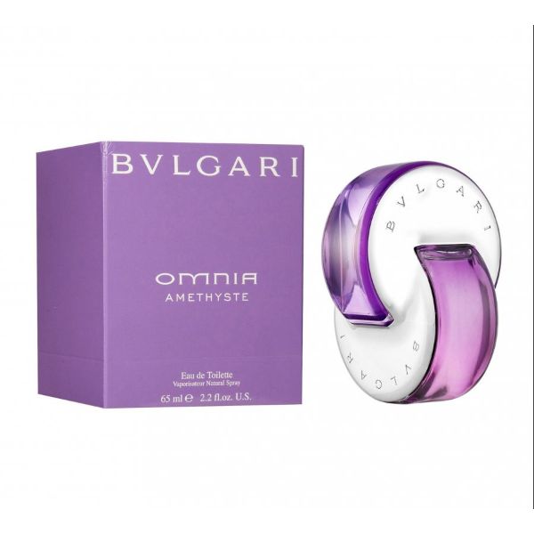 Bvlgari Omnia Amethyste W EDT 65ml (Tester)