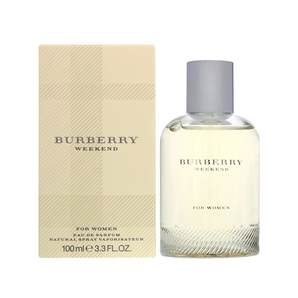 Burberry Weekend EDP W 100ml