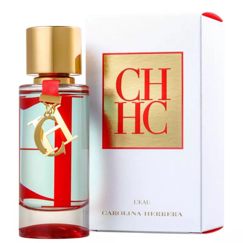 Carolina Herrera CH L Eau W EDT 100ml