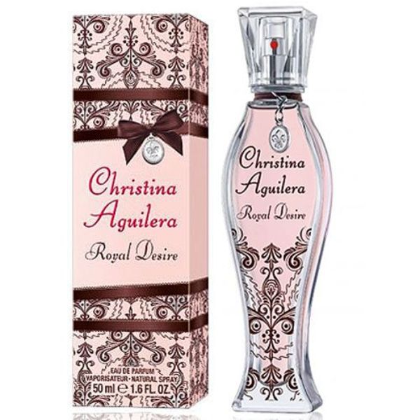 Christina Aguilera Royal Desire EDP W 50ml (Tester)