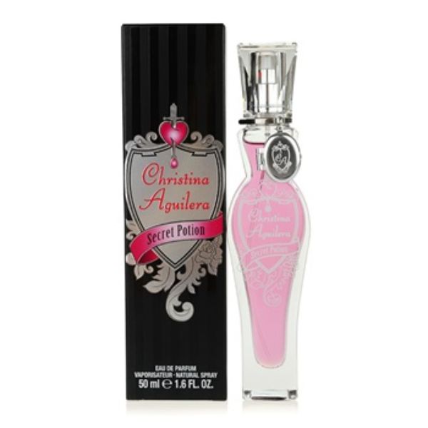 Christina Aguilera Secret Potion EDP W 50ml (Tester)