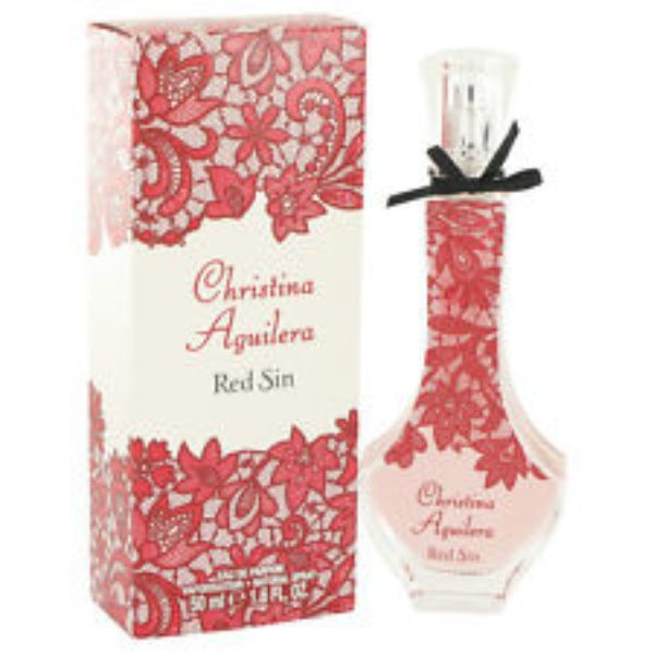 Christina Aguilera Red Sin EDP W 50ml (Tester)