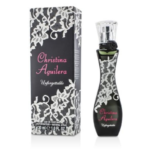 Christina Aguilera Unforgettable EDP W 30ml