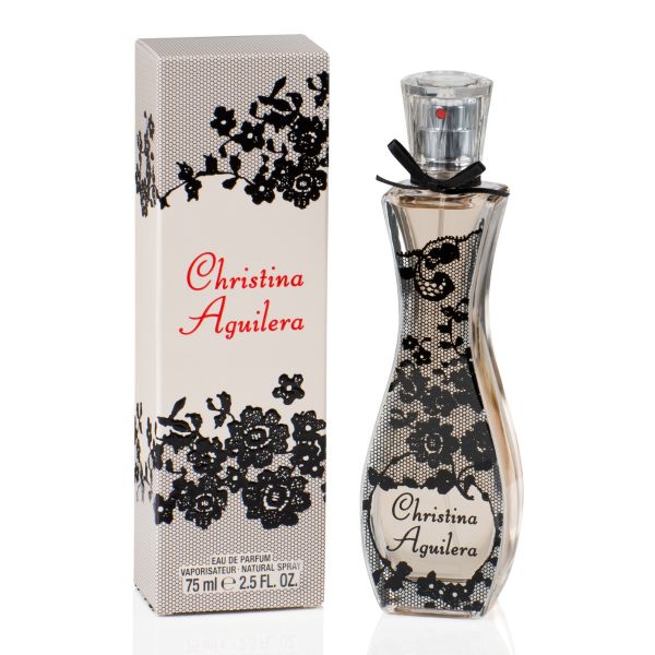 Christina Aguilera EDP W 75ml