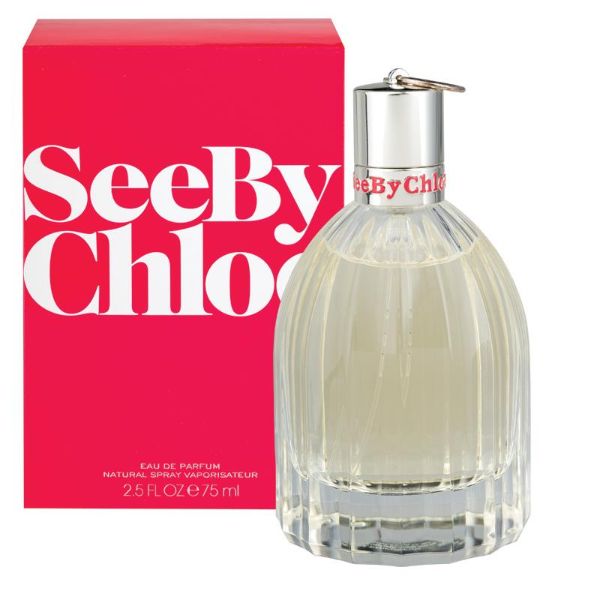 Chloe W EDT 75ml (Tester)