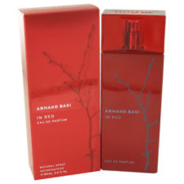 Armand Basi In Red EDP W 100ml