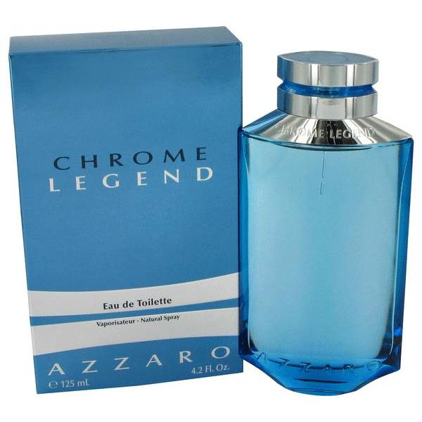 Azzaro Chrome Legend M EDT 125ml