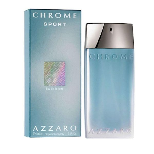 Azzaro Chrome Sport M EDT 100ml