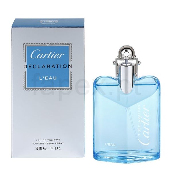 Cartier Declaration L`Eau EDT U M 100ml (Tester)