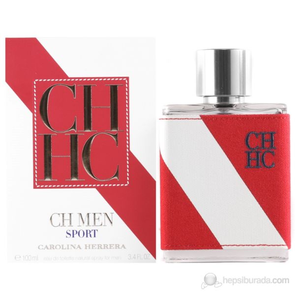 Carolina Herrera CH Men Sport EDT M 100ml