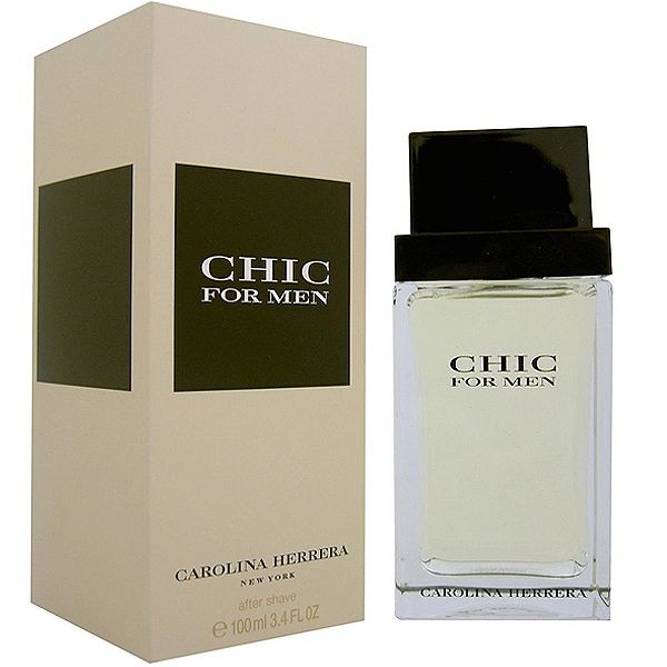 Carolina Herrera Chic EDT M 100ml (Tester)