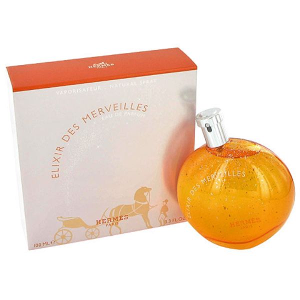 Hermes Elixir des Merveilles W EDP 100ml