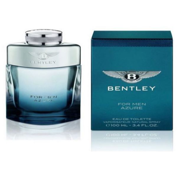 Bentley for Men Azure M EDT 100ml