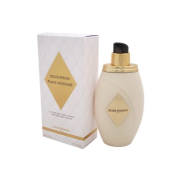 Boucheron Place Vendome W body lotion 200ml