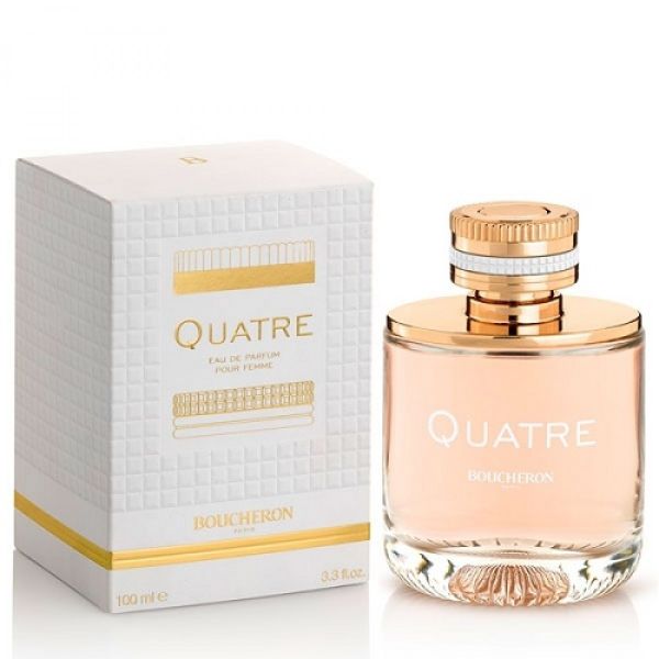 Boucheron Quatre W EDP 100ml (Tester)