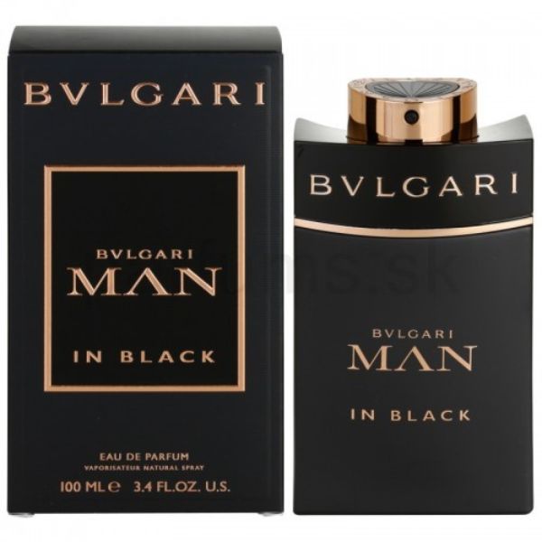 Bvlgari MAN In Black M EDP 100ml