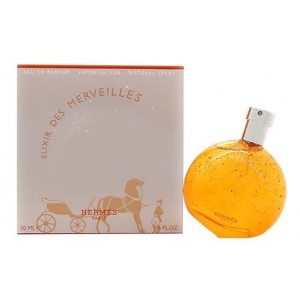 Hermes Elixir des Merveilles W EDP 50ml