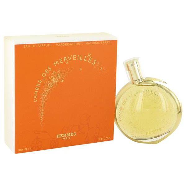 Hermes L`Ambre des Merveilles W EDP 100ml