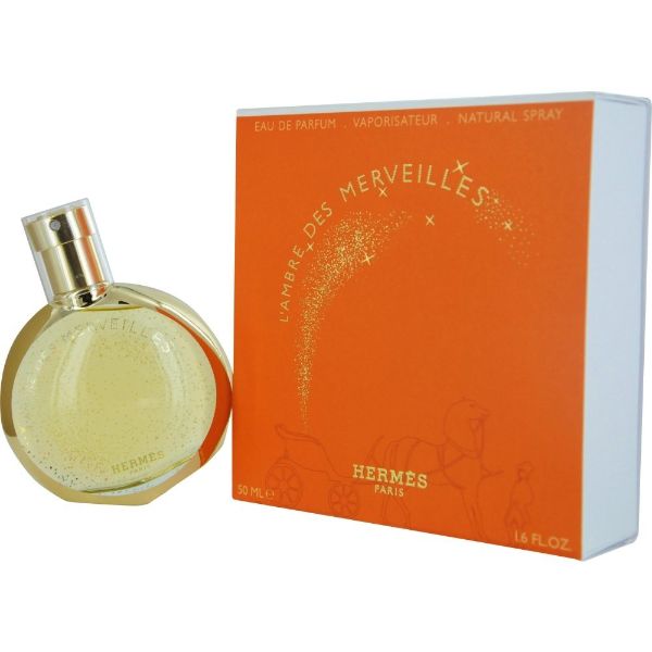 Hermes L`Ambre des Merveilles W EDP 50ml