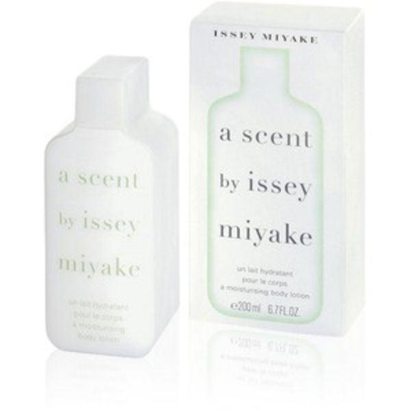 Issey Miyake A Scent W body lotion 200ml (Tester)