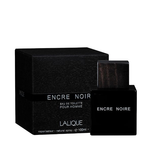 Lalique Encre Noire M EDT 100ml