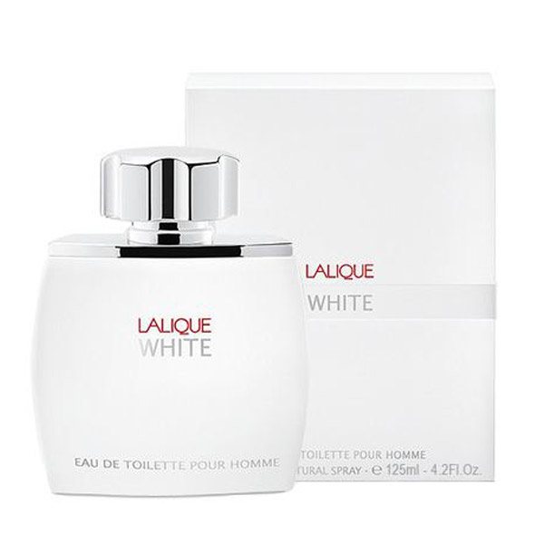 Lalique White M EDT 125ml