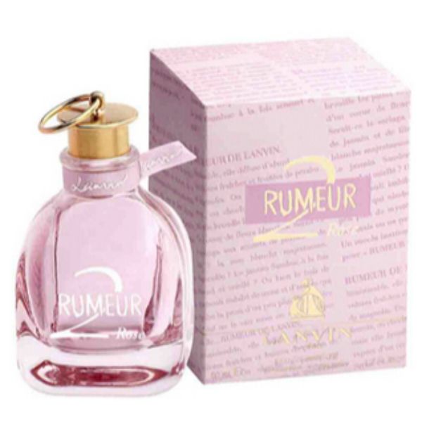 Lanvin Rumeur 2 Rose W EDP 50ml