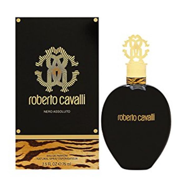 Roberto Cavalli Nero Assoluto W EDP 75ml