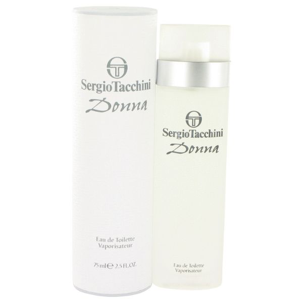 Sergio Tacchini Donna W EDT 75ml (Tester)