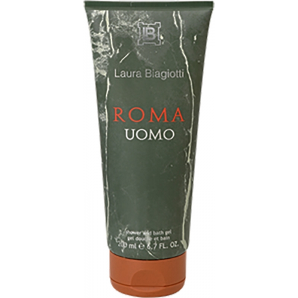 Laura Biagiotti Roma M shower gel 200ml