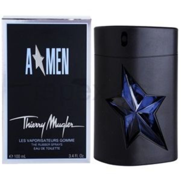 Thierry Mugler A Men M EDT 100ml / rubber