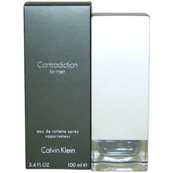 Calvin Klein Contradiction M EDT 100ml (Tester)