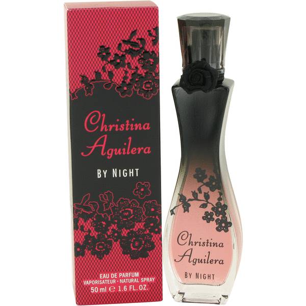 Christina Aguilera By Night W EDP 50ml