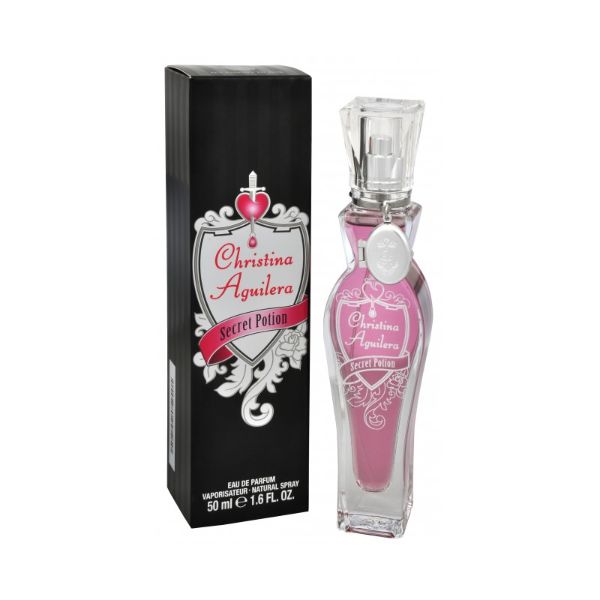 Christina Aguilera Secret Potion W EDP 50ml