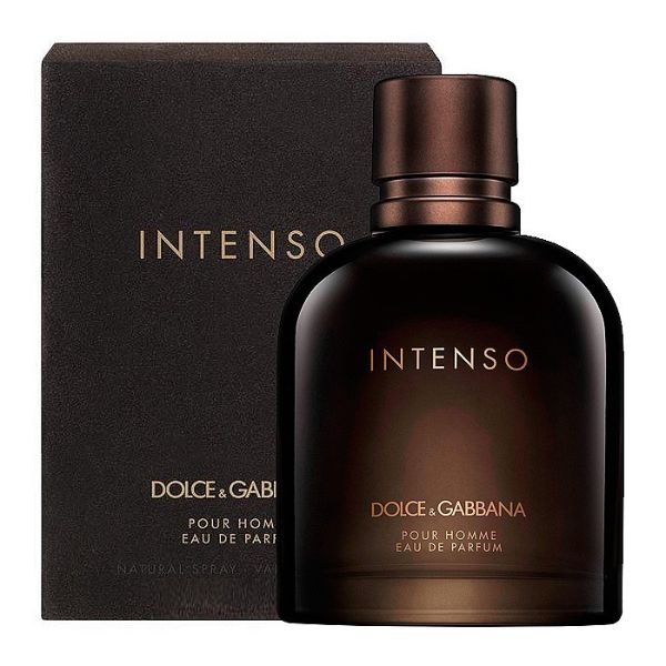 Dolce & Gabbana Intenso M EDP 125ml (Tester)