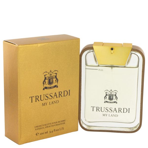 Trussardi My Land M EDT 100ml