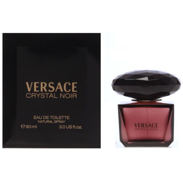 Versace Crystal Noir W EDT 90ml